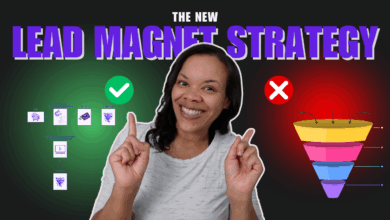 Lead magnet funnel thumbnail